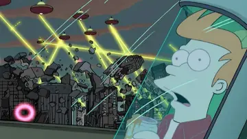 Backdrop к сериалу "Futurama" #1217831