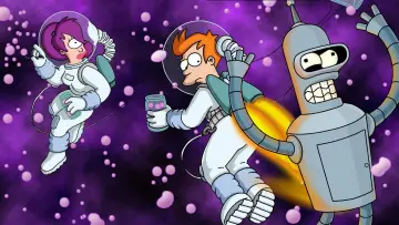 Backdrop к сериалу "Futurama" #1217835