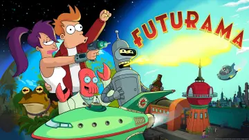 Backdrop к сериалу "Futurama" #1217836