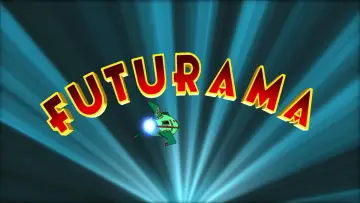 Backdrop к сериалу "Futurama" #1217843