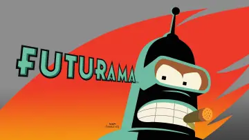 Backdrop к сериалу "Futurama" #1217845