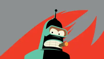 Backdrop к сериалу "Futurama" #1217846