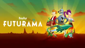 Backdrop к сериалу "Futurama" #1217848
