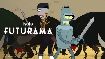Backdrop к сериалу "Futurama" #1217849