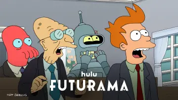 Backdrop к сериалу "Futurama" #1217850