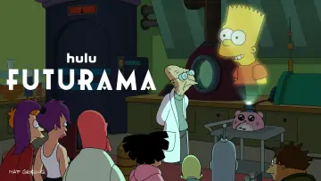 Backdrop к сериалу "Futurama" #1217851