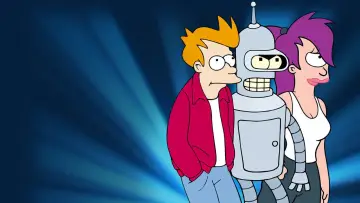 Backdrop к сериалу "Futurama" #1217853