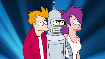 Backdrop к сериалу "Futurama" #1217854