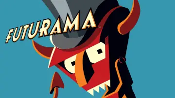 Backdrop к сериалу "Futurama" #1217856