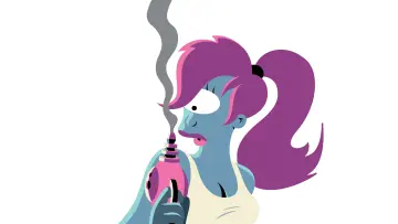Backdrop к сериалу "Futurama" #1217859