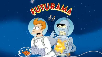 Backdrop к сериалу "Futurama" #1217861