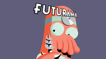 Backdrop к сериалу "Futurama" #1217863