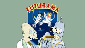 Backdrop к сериалу "Futurama" #1217865