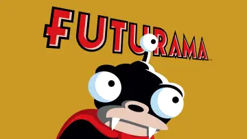 Backdrop к сериалу "Futurama" #1217866