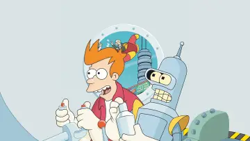Backdrop к сериалу "Futurama" #1217867