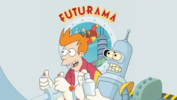 Backdrop к сериалу "Futurama" #1217869