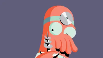 Backdrop к сериалу "Futurama" #1217870