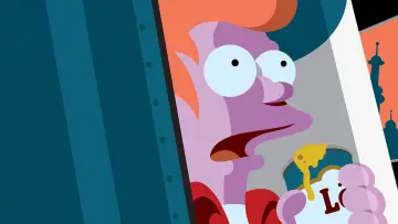 Backdrop к сериалу "Futurama" #1217874
