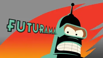 Backdrop к сериалу "Futurama" #1217877