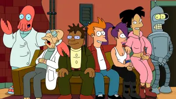 Backdrop к сериалу "Futurama" #1217879