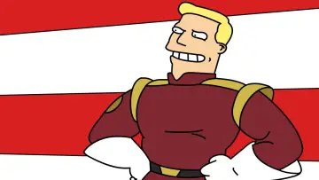 Backdrop к сериалу "Futurama" #1217883