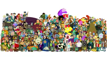 Backdrop к сериалу "Futurama" #1217884