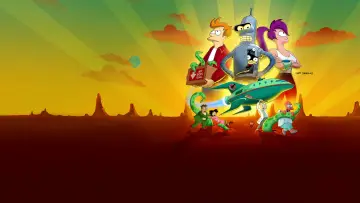 Backdrop к сериалу "Futurama" #1217887