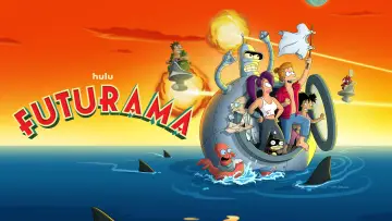 Backdrop к сериалу "Futurama" #1217895
