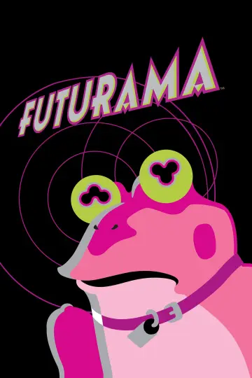 Poster к сериалу "Futurama" #1217921