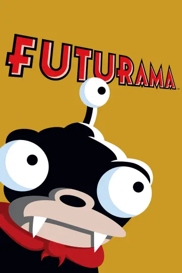 Poster к сериалу "Futurama" #1217922