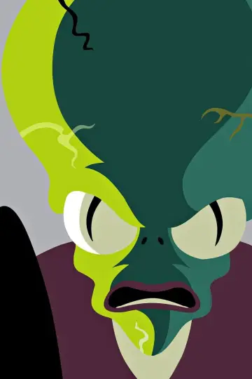Poster к сериалу "Futurama" #1217932
