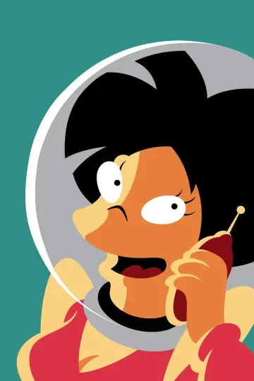 Poster к сериалу "Futurama" #1217933