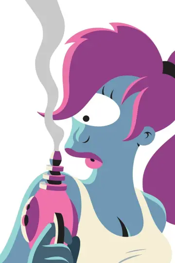 Poster к сериалу "Futurama" #1217936
