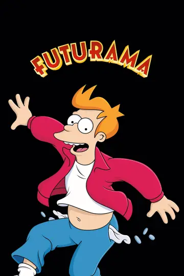 Poster к сериалу "Futurama" #1217950