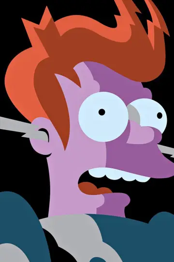 Poster к сериалу "Futurama" #1217956