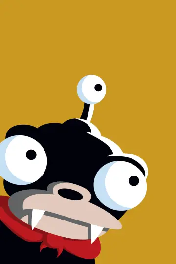 Poster к сериалу "Futurama" #1217967