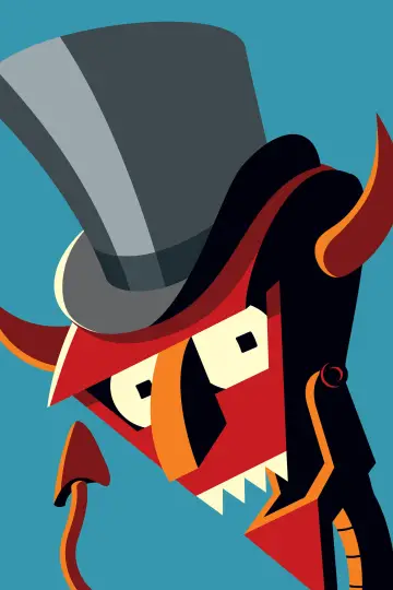Poster к сериалу "Futurama" #1217970