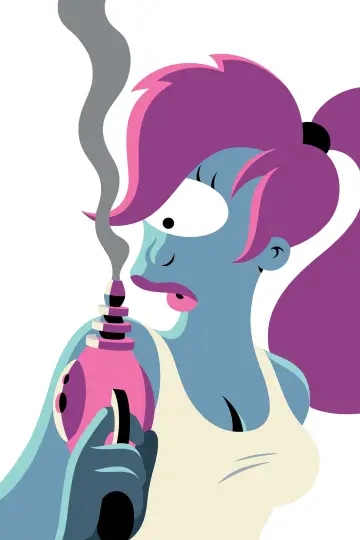 Poster к сериалу "Futurama" #1217971