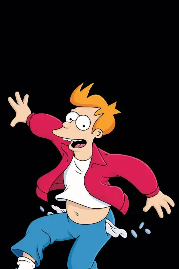 Poster к сериалу "Futurama" #1217977