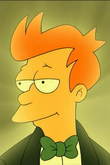 Poster к сериалу "Futurama" #1217984