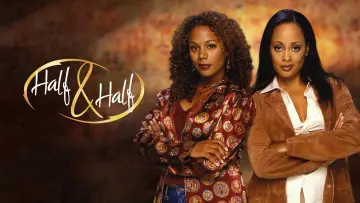 Backdrop к сериалу "Half & Half" #1404447