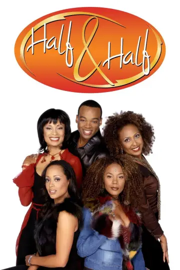Poster к сериалу "Half & Half" #1404455