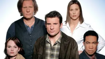 Backdrop for the TV series "John Doe" #1660525