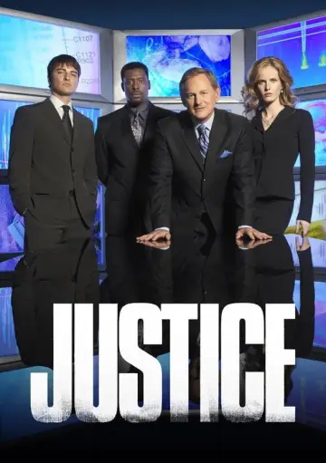 Justice Poster