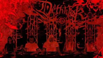 Backdrop к сериалу "Metalocalypse" #1416345
