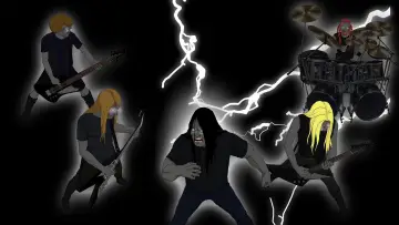 Backdrop к сериалу "Metalocalypse" #1416352