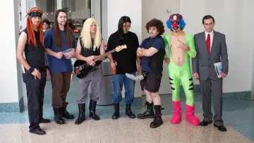 Backdrop к сериалу "Metalocalypse" #1416359