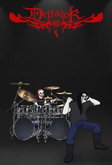 Poster к сериалу "Metalocalypse" #1416370