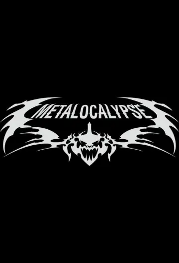 Poster к сериалу "Metalocalypse" #1416371