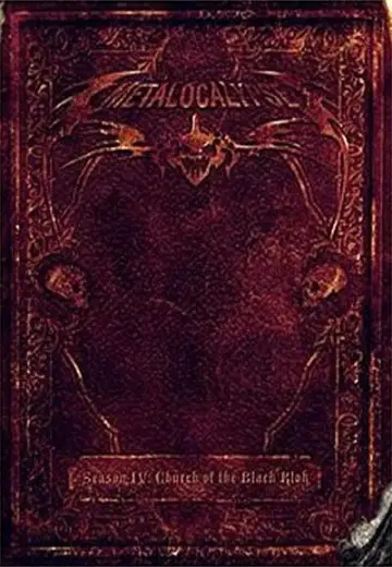 Poster for the TV series "Metalocalypse" #1718149
